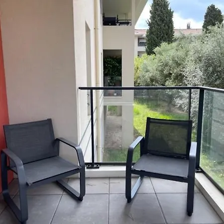 Daire Riviera Mandelieu