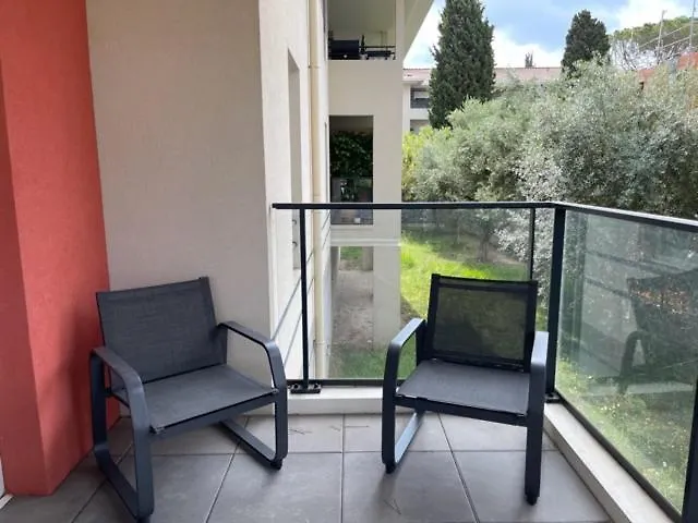 Lägenhet Riviera Mandelieu